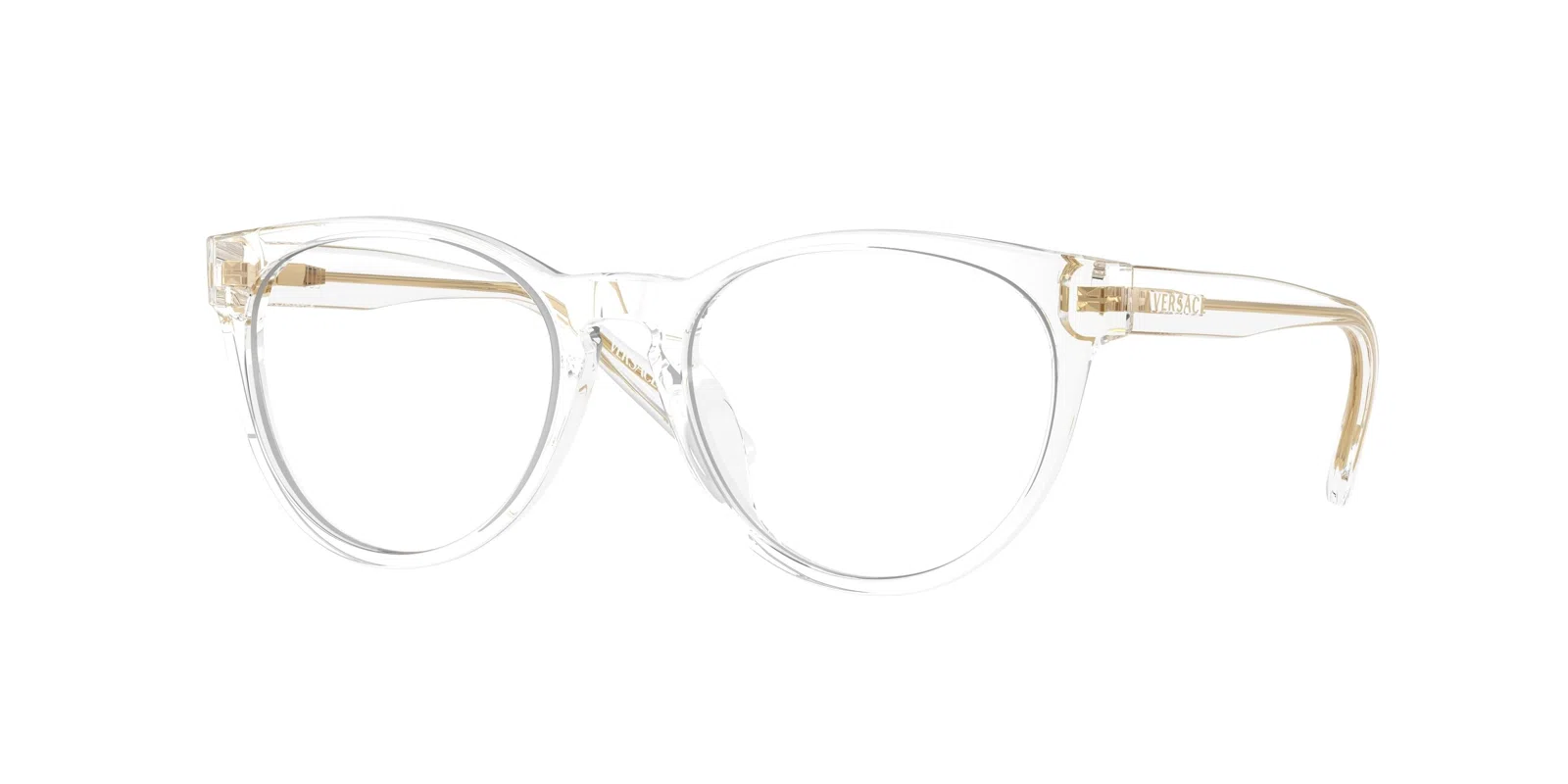 Versace Kids 3321U Eyeglasses - view 6